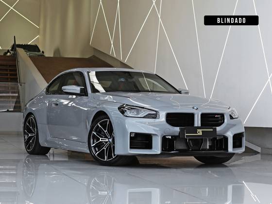 BMW M2 3.0 I6 TWINTURBO GASOLINA COUPÉ M STEPTRONIC BMW M2 3.0 I6 TWINTURBO GASOLINA COUPÉ M STEPTRONIC